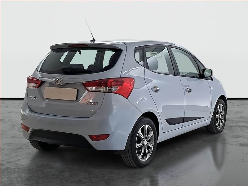 Hyundai ix20 (2018) 1.4 CVVT, Serv.kniha, Tempomat - fotka 5 z 18