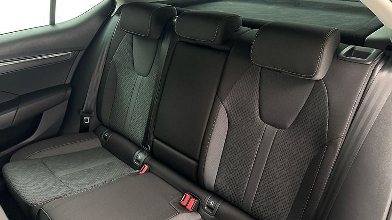 Škoda Octavia 1.5 TSI Style - fotka 16 z 26
