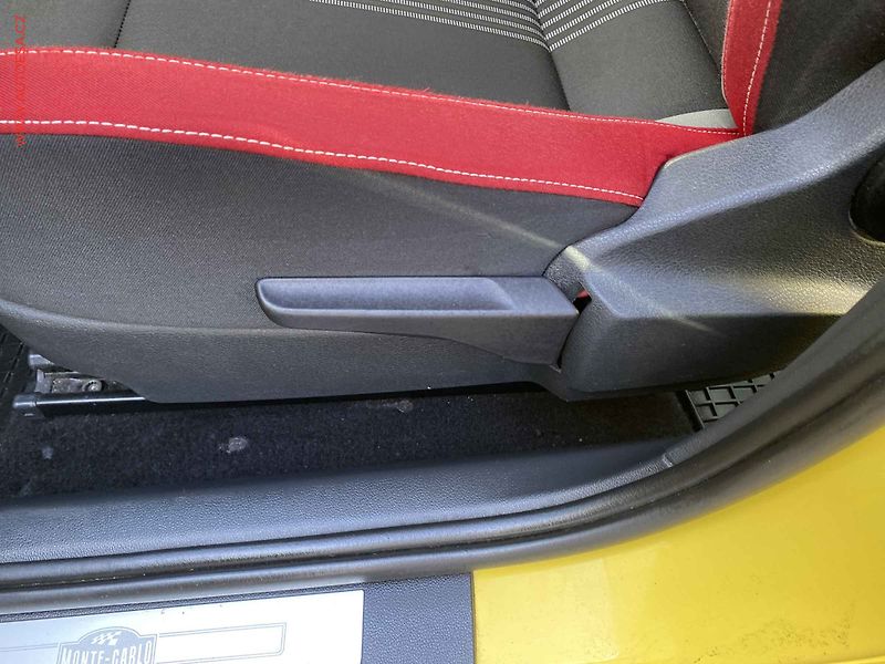 Škoda Rapid (2015) 1.2 TSi, Monte Carlo - fotka 14 z 17