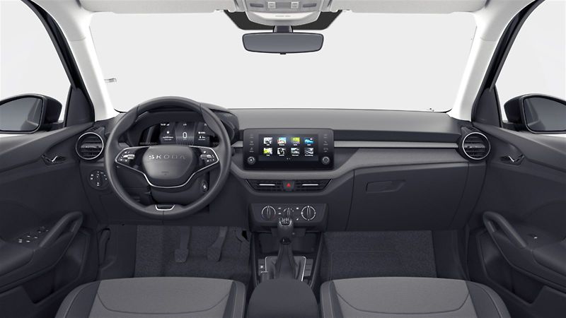 Škoda Fabia (2025) 1,0 TSI 85 kW 130 let - fotka 4 z 6