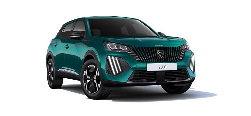Peugeot 2008 (2026) ALLURE Turbo 100 MAN6 - fotka 5 z 8