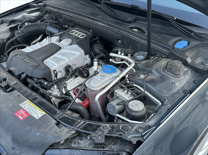 Audi S4 3,0 TFSI 441PS  Quattro MTM A/ - fotka 46 z 47