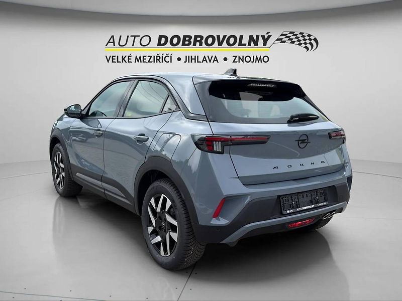 Opel Mokka (2026) Edition 1.2 TURBO (100 kW/ 136 - fotka 5 z 23