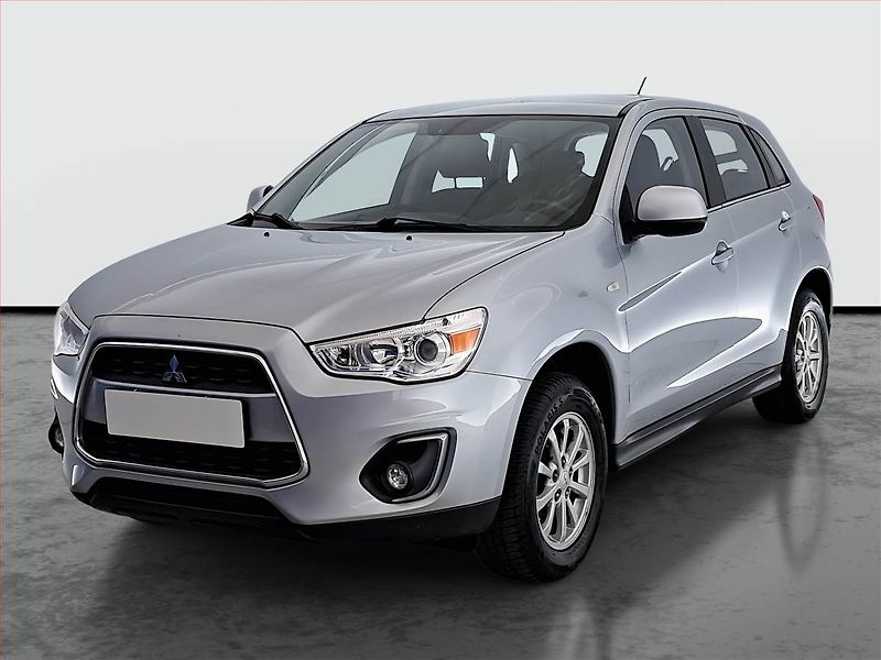 Mitsubishi ASX (2015) 1.6 MIVEC, Tempomat - fotka 2 z 16