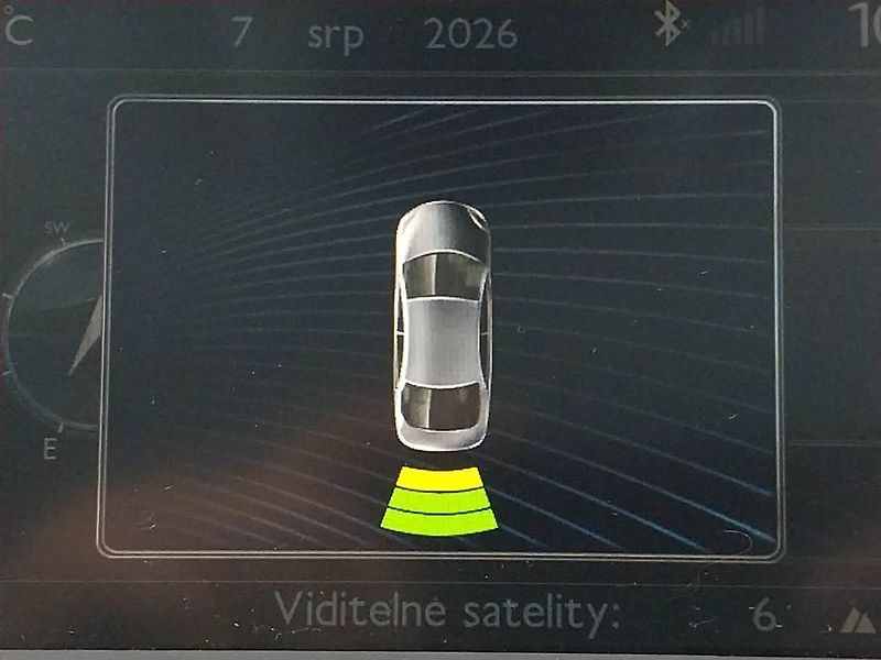 Peugeot 508 (2014) 2.2 HDi, Automat, Serv.kniha - fotka 20 z 21
