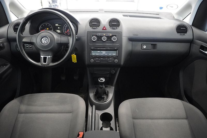 Volkswagen Caddy - fotka 19 z 31
