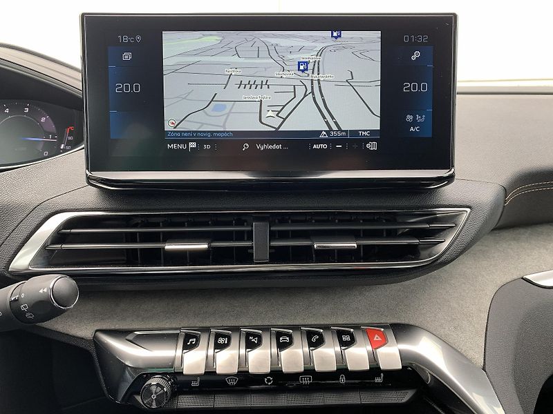 Peugeot 3008 GT 1.5 BlueHDi 96kW AT8 - fotka 21 z 29