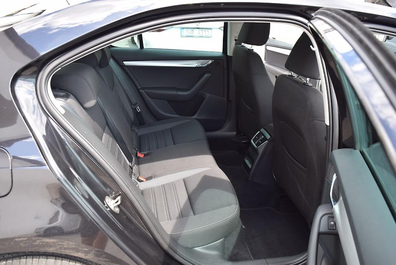 Škoda Octavia (2019) 1.5TSI 110kw AMBITION TAŽ WEB - fotka 42 z 50
