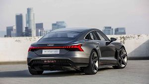 Audi e-tron GT Concept