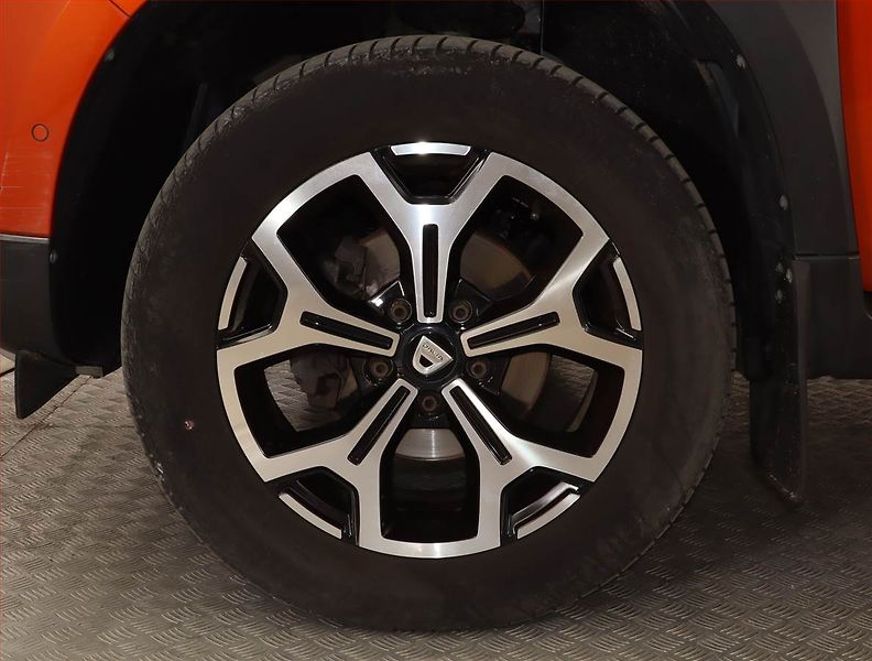 Dacia Duster (2022) 1.0 TCe, LPG, Navi, Tempomat - fotka 15 z 18