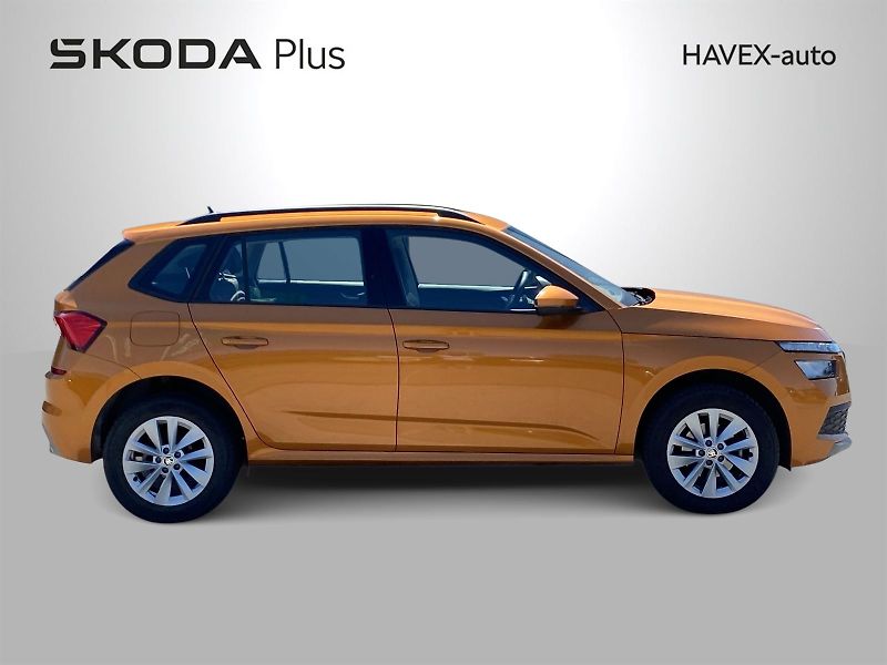 Škoda Kamiq (2023) 1.0 TSI Ambition - fotka 31 z 33
