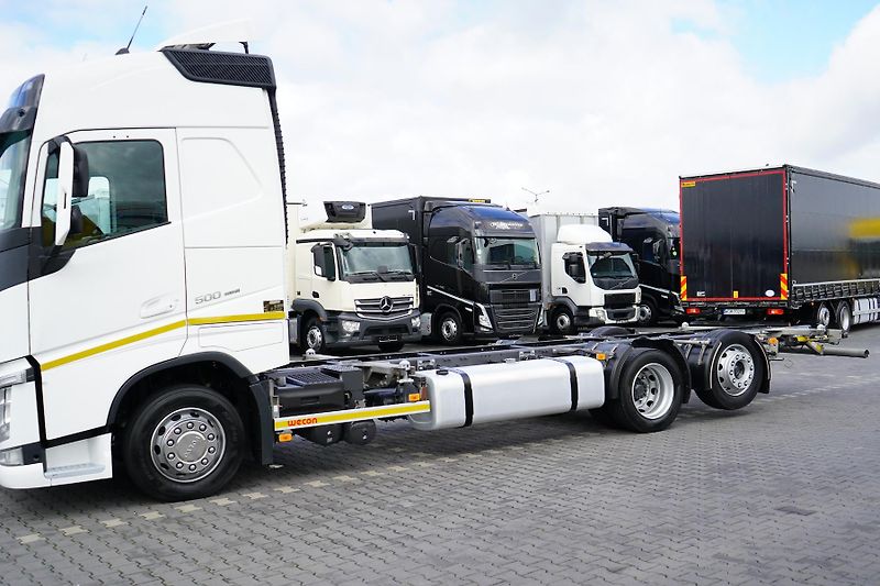 Volvo FH (2020) FH / 500 / ACC / EURO 6 / BDF  - fotka 25 z 51