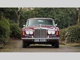 Rolls-Royce Corniche 1972.