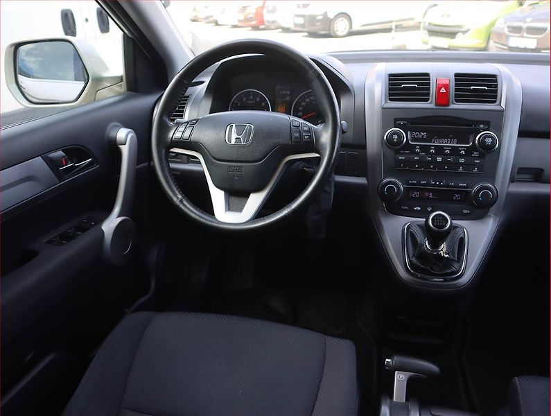Honda CR-V (2007) 2.0 i, 4X4, Serv.kniha - fotka 7 z 17