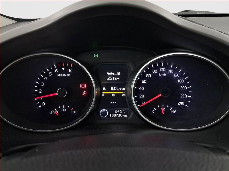 Kia Sportage (2014) 1.6 GDI, Kůže, Navi, Tempomat - fotka 11 z 19