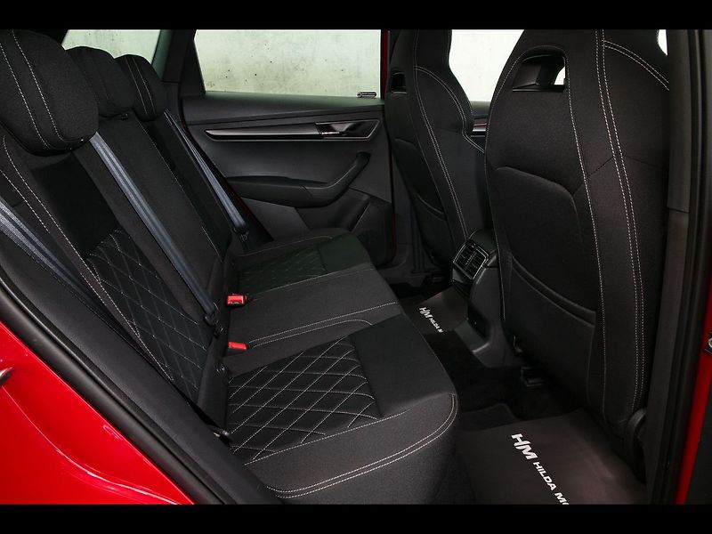 Škoda Karoq 1.5TSI 110kW Sportline Tažné - fotka 13 z 36