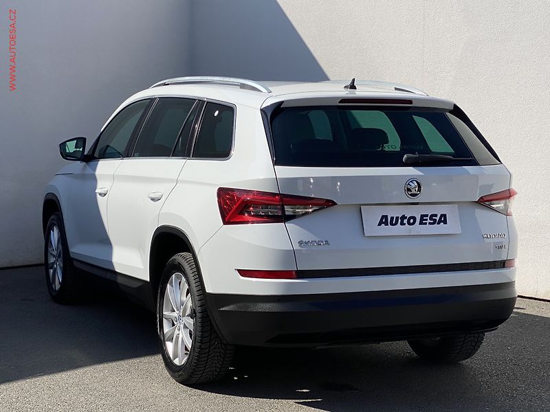 Škoda Kodiaq (2018) 2.0TDI 4x4, 1.maj,ČR, DSG - fotka 6 z 21