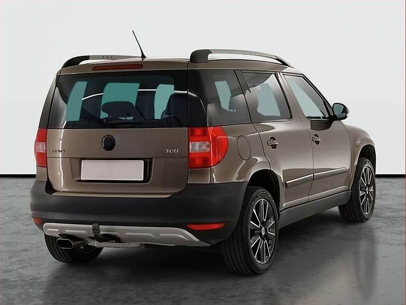 Škoda Yeti (2011) Ambition 2.0 TDI, 4X4 - fotka 5 z 19