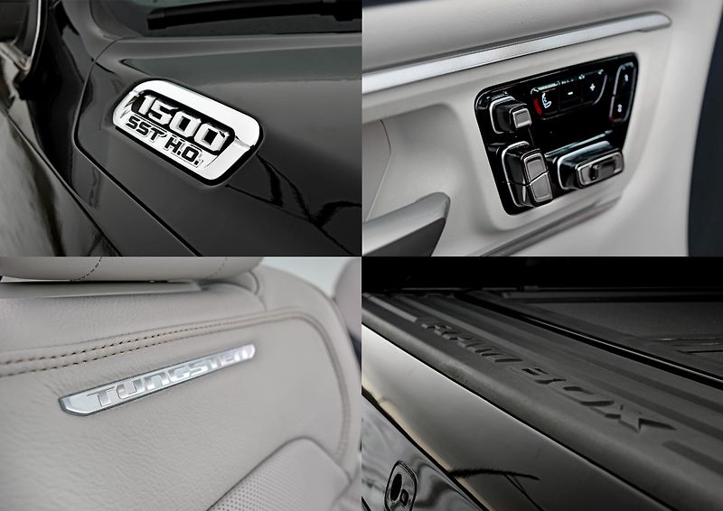 Dodge RAM (2023) - fotka 4 z 14