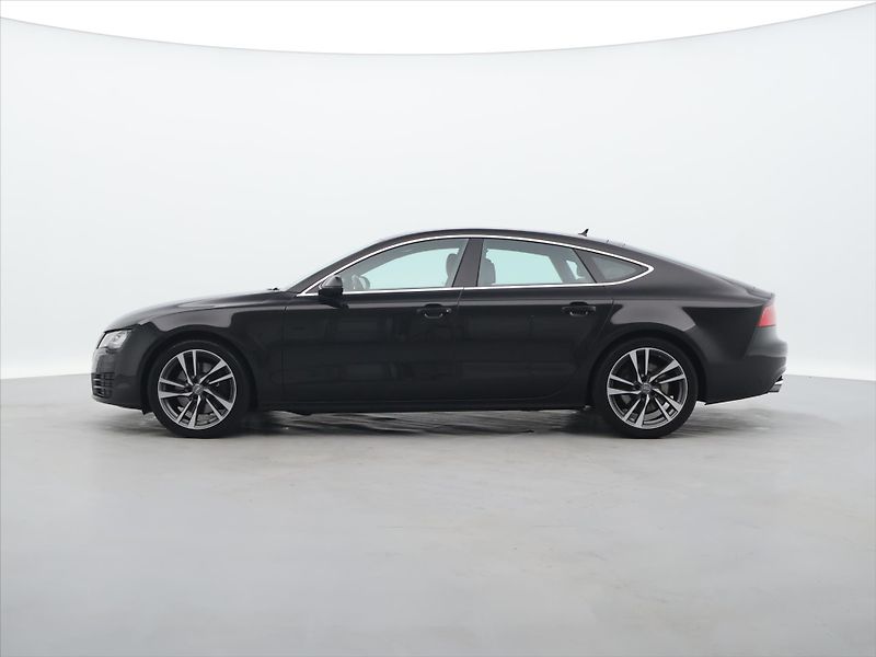 Audi A7 3,0 TDI 180kW quattro CZ - fotka 4 z 25