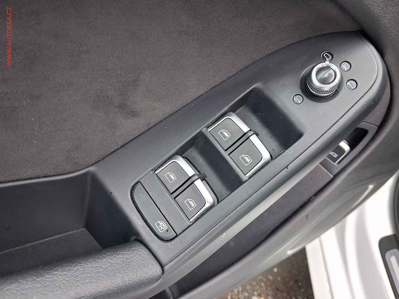 Audi A4 (2014) 2.0 TDi quattro, AT, TZ - fotka 13 z 18