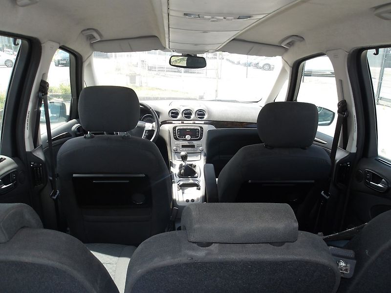Ford Galaxy 2.0 TDCi 103 kW 7míst bez DPF! - fotka 22 z 30