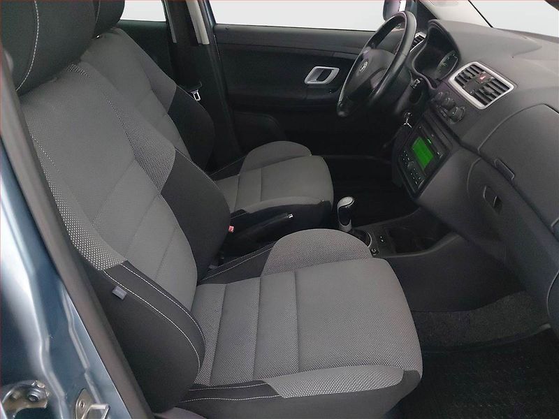 Škoda Fabia (2007) Sport 1.2, nová STK, zamluveno - fotka 9 z 15