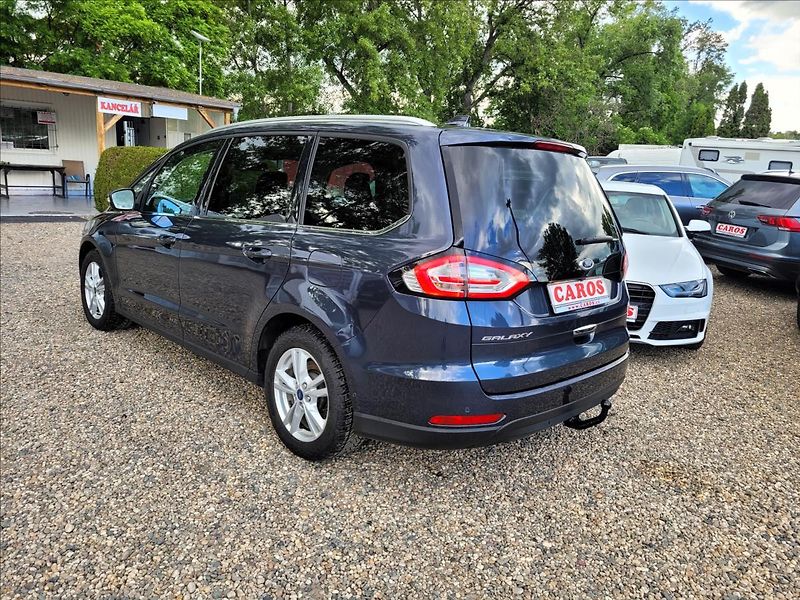 Ford Galaxy 2,5 Již není k dispozici - fotka 5 z 50