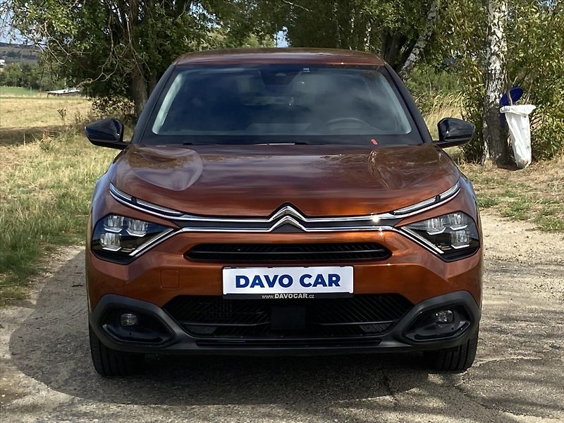 Citroën C4 1,2 PT 96kW Shine Aut Kůže HUD - fotka 2 z 34