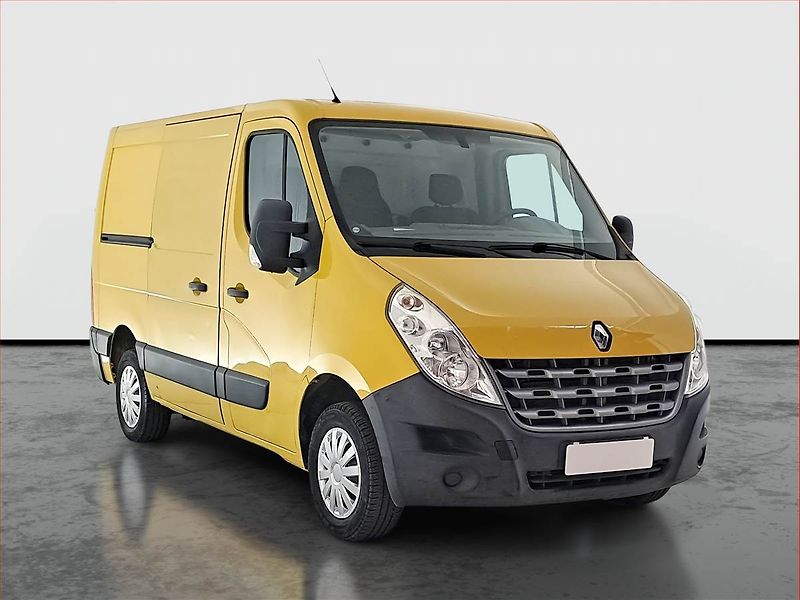 Renault Master (2012) 2.3 dCi 125, L1H1, ČR, 1Maj - fotografie inzerátu