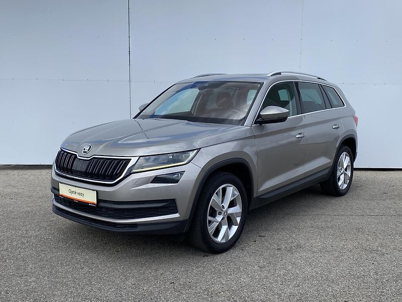 Škoda Kodiaq 2.0 TSI 132 kW Style DSG - fotografie inzerátu