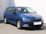 Škoda Fabia (2015) 1.4 TDi, ČR, autoAC, temp - náhled 1