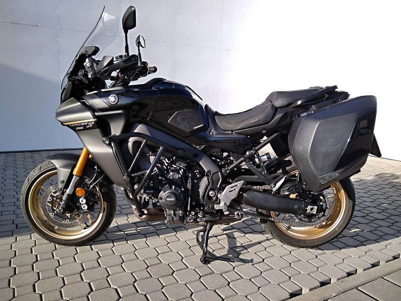 Yamaha Tracer 9 GT - fotka 5 z 19
