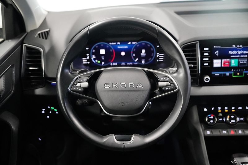 Škoda Karoq - fotka 18 z 30