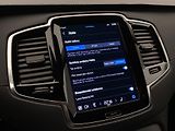 Volvo XC90 B5 AWD DARK PLUS AUT REZERVACE - náhled 40