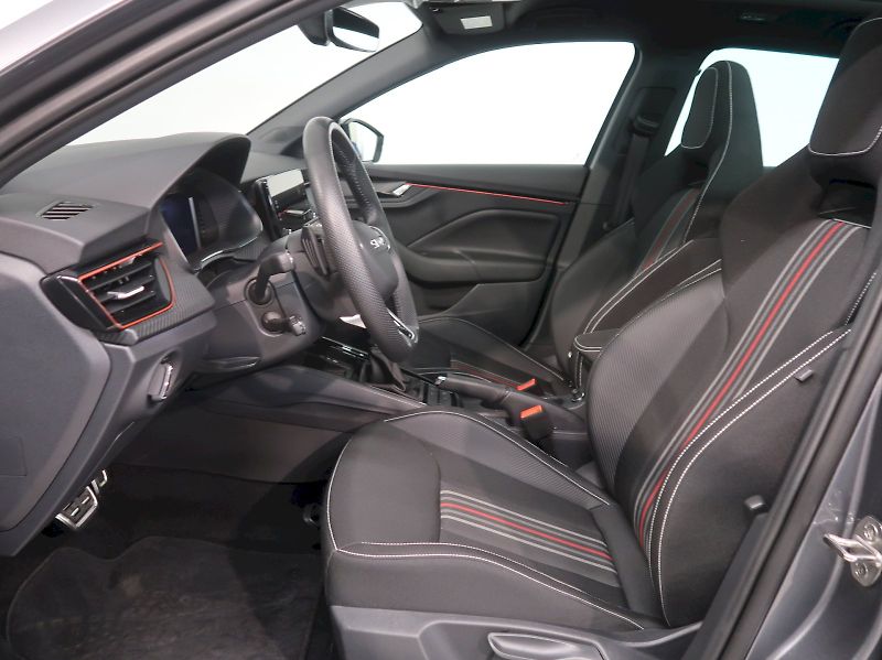 Škoda Scala (2025) MONTE CARLO 1.0TSI 85KW DSG - fotka 13 z 38