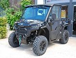 CFMOTO (2026) U10 Pro Highland BLACK - náhled 11