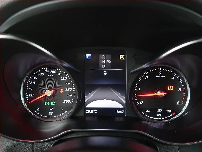 Mercedes-Benz GLC (2018) 350 d 4MATIC - fotka 11 z 12