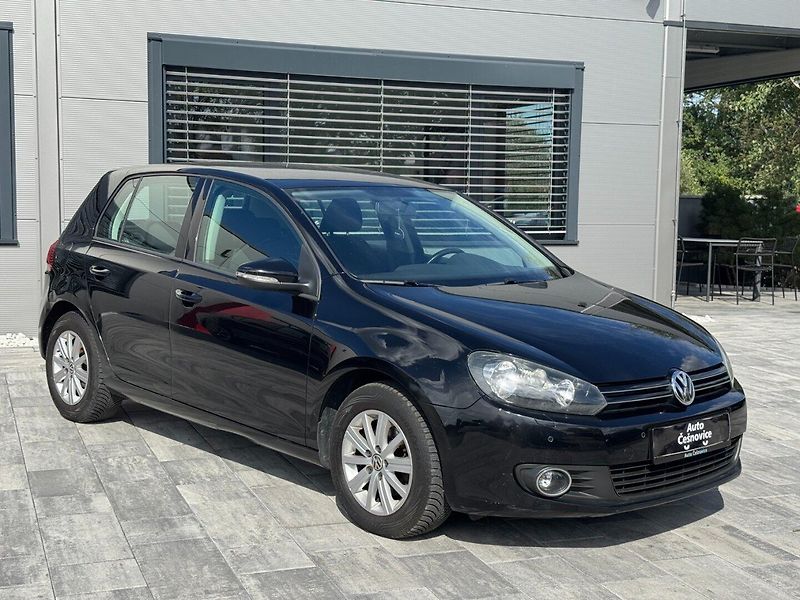 Volkswagen Golf (2012) Comfortline 1.2 TSI 63kW - fotka 3 z 32
