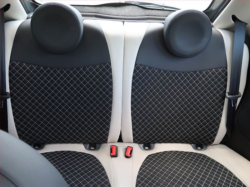Fiat 500 (2021) 1.0 mild-hybrid, Serv.kniha - fotka 10 z 16