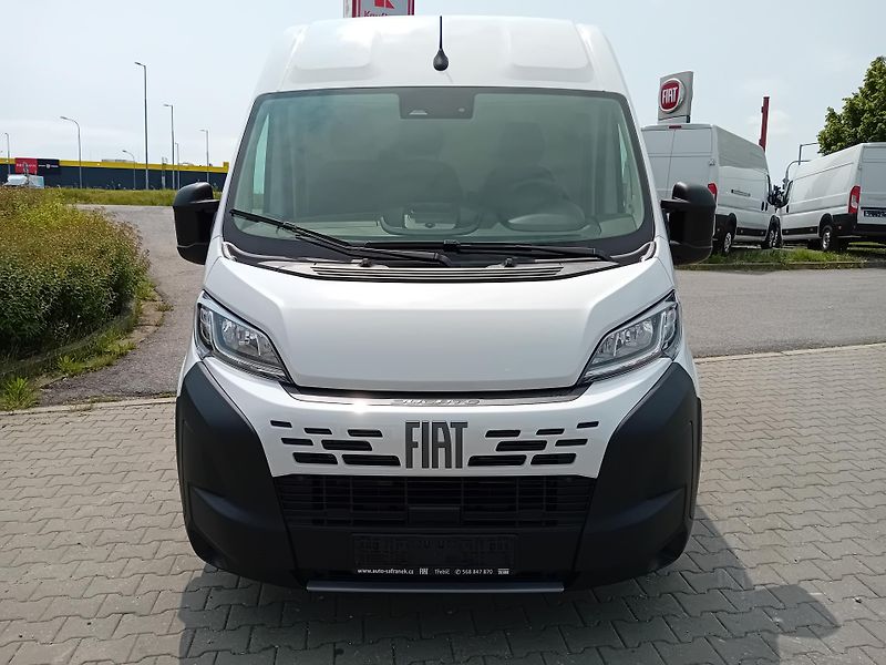 Fiat Ducato (2026) MTJ 140k 33 L2H2 /8LET/IHNED/ - fotka 2 z 15