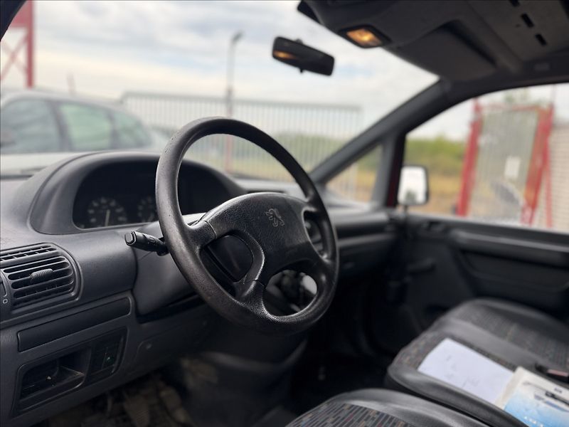 Peugeot Expert 1,9 TD EKO. UHRAZENO 6MÍST TZ - fotka 10 z 20