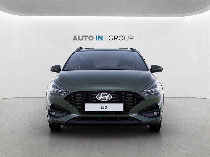 Hyundai i30 (2026) GO CZECH! 1,0 T-GDI 84 kW - fotka 2 z 8