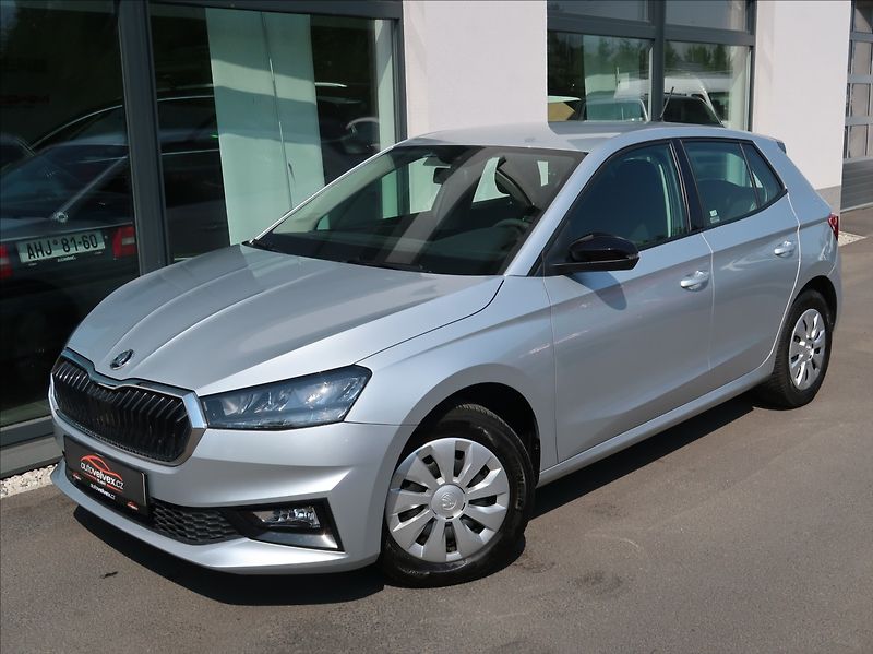 Škoda Fabia 1,0 TSi,70kW,1majČR,Serv.kn. - fotografie inzerátu