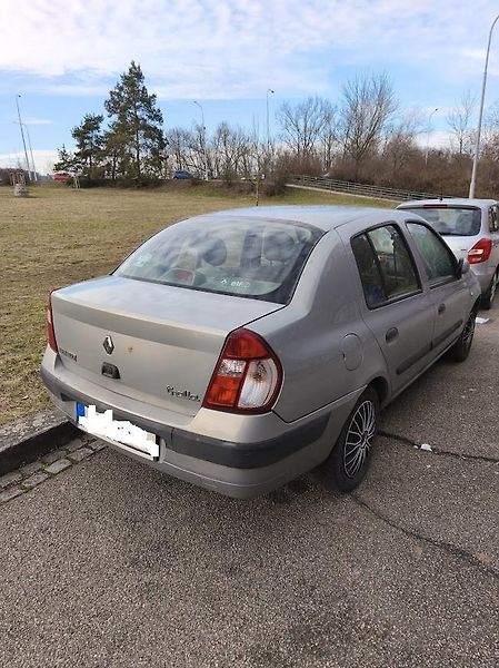 Renault Thalia 1.majitel, ČR - fotka 4 z 4