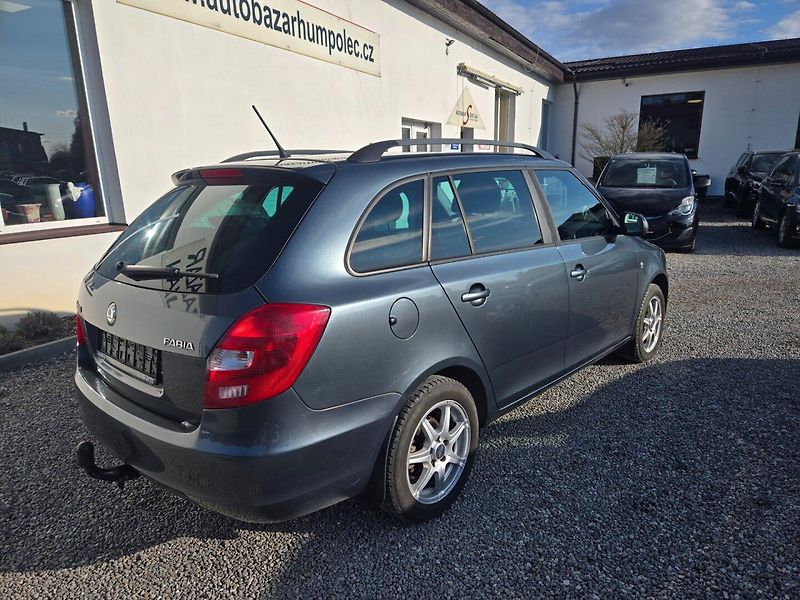 Škoda Fabia (2014) 1.6 TDI Serviska,Zimáky,TOP - fotka 3 z 29