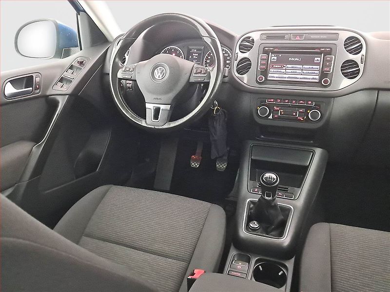 Volkswagen Tiguan (2014) 1.4 TSI, Serv.kniha - fotka 7 z 16