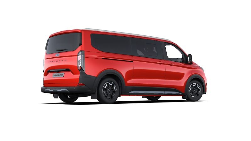 Ford Tourneo Custom (2026) Active L2, Tourneo, 2.5 Durate - fotka 3 z 9
