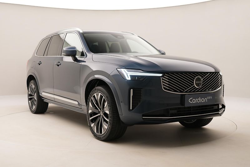 Volvo XC90 (2026) B5 AWD AUT BRIGHT PLUS 7míst - fotka 13 z 70