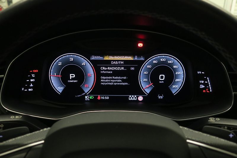 Audi Q7 (2022) S -Line 50TDI HD Matrix - fotka 16 z 50
